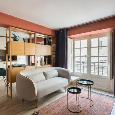 Sainte-Hélène - Furnished apartment Downtown Lyon