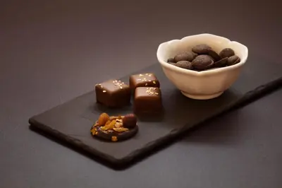 Nourriture dans le B&B/chambre d'hôtes ou à proximité