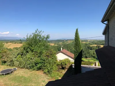 Paysage naturel près de le B&B/chambre d'hôtes