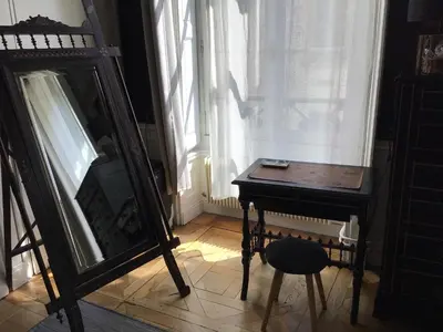 Plan de l'établissement Une nuit au second Chambre d hôtes