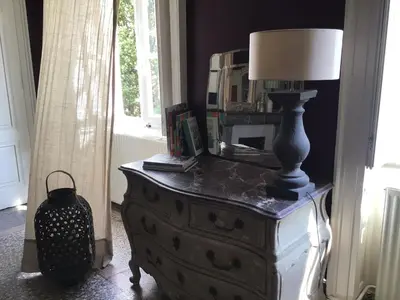 Plan de l'établissement Une nuit au second Chambre d hôtes