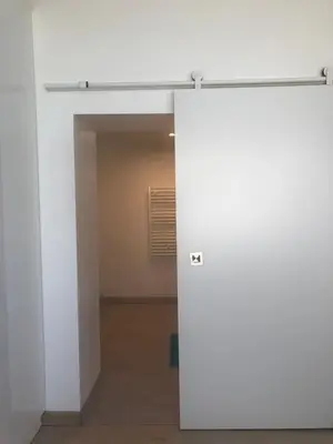 Plan de l'établissement Appartement paisible proche centre ville