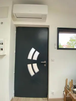 Plan de l'établissement Appartement paisible proche centre ville
