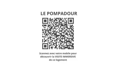 Plan de l'établissement LE POMPADOUR - Magnifique T2 Place Bellecour 4ème étage sans ascenseur - 4th floor no elevator