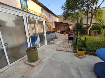 Bâtiment de l'appartement