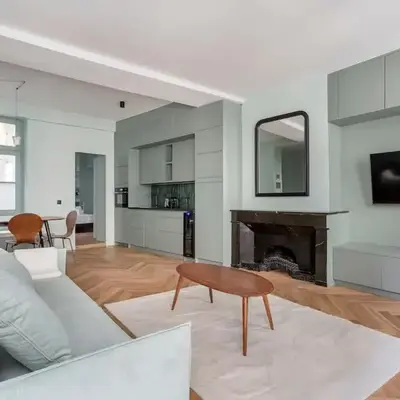 Suite St Antoine 4 travelers