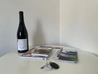 Boissons dans l'établissement Time Capsule - Studio cosy