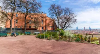 Bâtiment de l'auberge de jeunesse