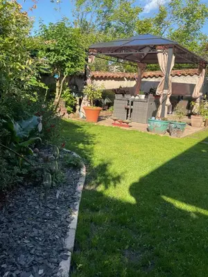Jardin de l'établissement LA MAISON D'IVONA