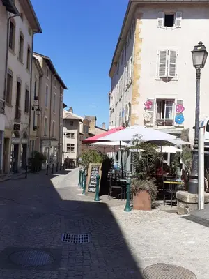 Quartier de l'appartement ou autre quartier proche