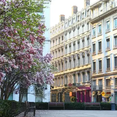 Hotel des Celestins