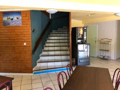 Plan de l'établissement Symp'Hotel