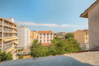 Bâtiment de l'appartement