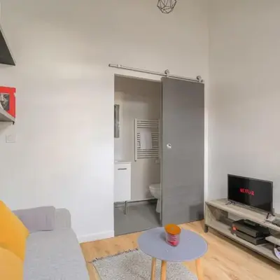 Cosy pour un week-end ou déplacement pro