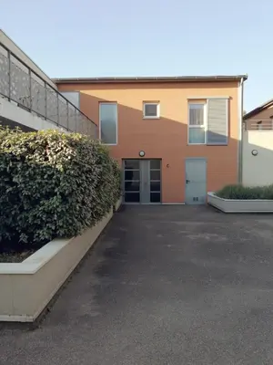 Bâtiment de l'appartement