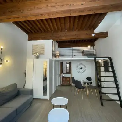 Appartement cosy au coeur du Vieux Lyon