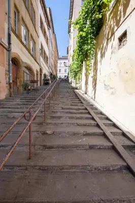 Quartier de l'appartement ou autre quartier proche