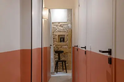 Plan de l'établissement MiHotel Saint Jean