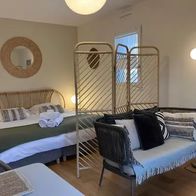 LE NID DES CEDRES - Magnifique Studio terrasse Montplaisir