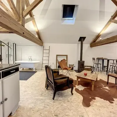Magnifique et confortable loft