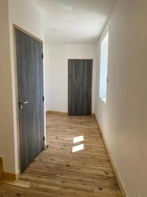 Plan de l'établissement Superbe maison de ville, rénovée à 15 min de Lyon