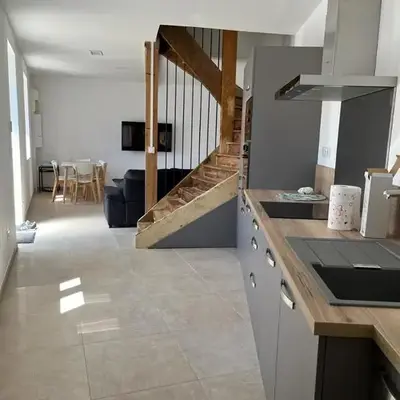 Superbe maison de ville