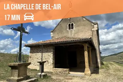 Plan de l'établissement La Rollinoise