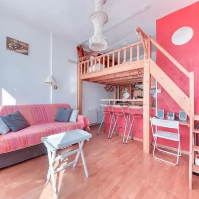GuestReady - Loft Chic no 7º Arr.