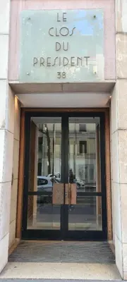 Façade ou entrée de l'établissement Part Dieu, très belle résidence