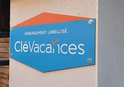 Certificat, récompense, panneau ou autre document affiché dans l'établissement Le bois de l'étang - Gîte 3 étoiles - 6 pers