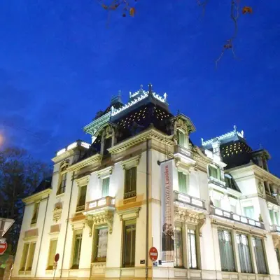 Bâtiment de l'appartement