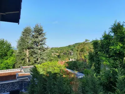 Paysage naturel près de l'appartement