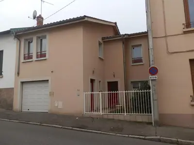 Bâtiment de l'appartement