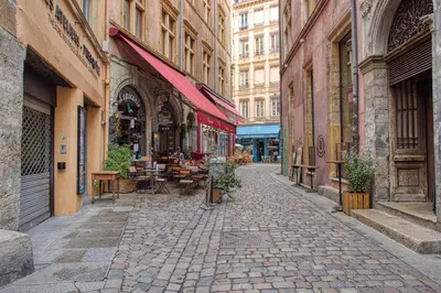 Bâtiment de l'appartement