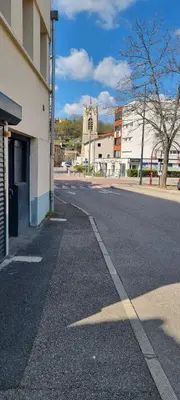 Quartier de l'appartement ou autre quartier proche
