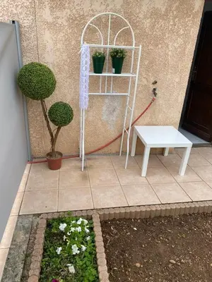 Jardin de l'établissement Studio - Carré de Soie Vaulx en Velin