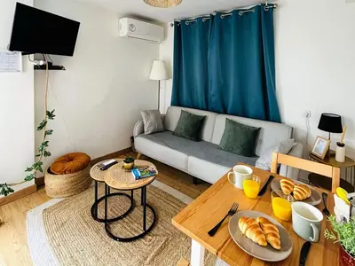 Nourriture dans l'appartement ou à proximité