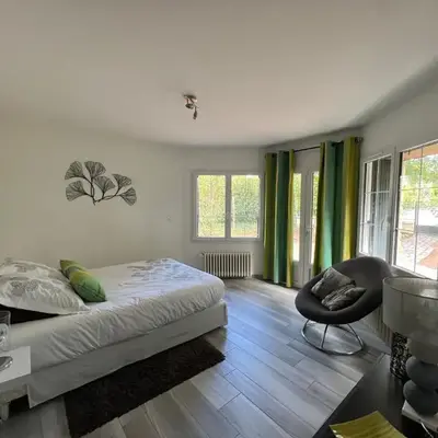 Chambre privée Chiberta
