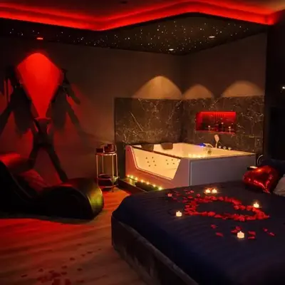 Love Room avec spa