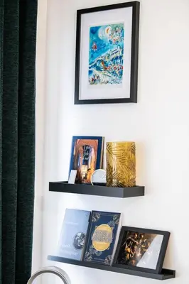 Plan de l'établissement Le Gatsby Superbe cocon cosy proche place