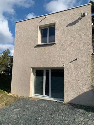 Bâtiment de l'appartement