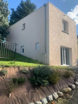 Bâtiment de l'appartement