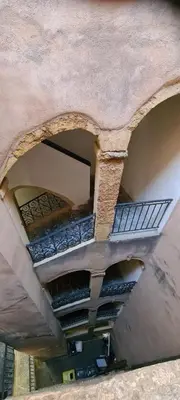 Plan de l'établissement STUDIO CLIMATISATION Vieille Ville