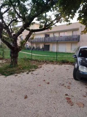 Bâtiment de l'appartement