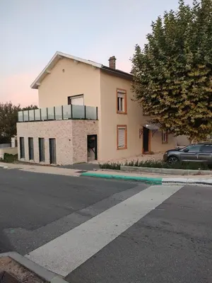 Bâtiment de l'appartement