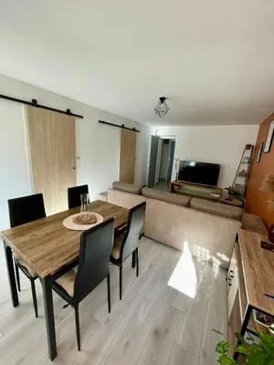 Plan de l'établissement Appartement Centrale Confort
