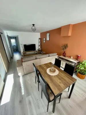 Plan de l'établissement Appartement Centrale Confort