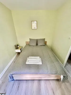 Plan de l'établissement Appartement Centrale Confort