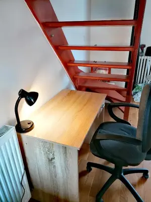 Plan de l'établissement Maisonnette proche de Lyon
