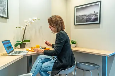 Clients de l'établissement Montempô Appart'hôtel Lyon Viviani